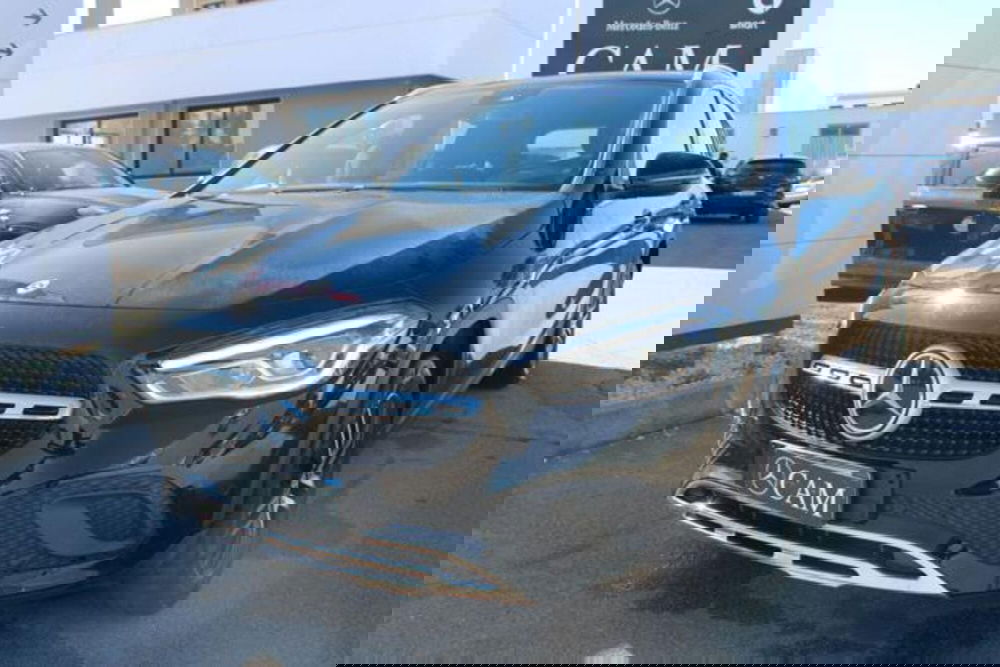 Mercedes-Benz GLA SUV usata a Lecce