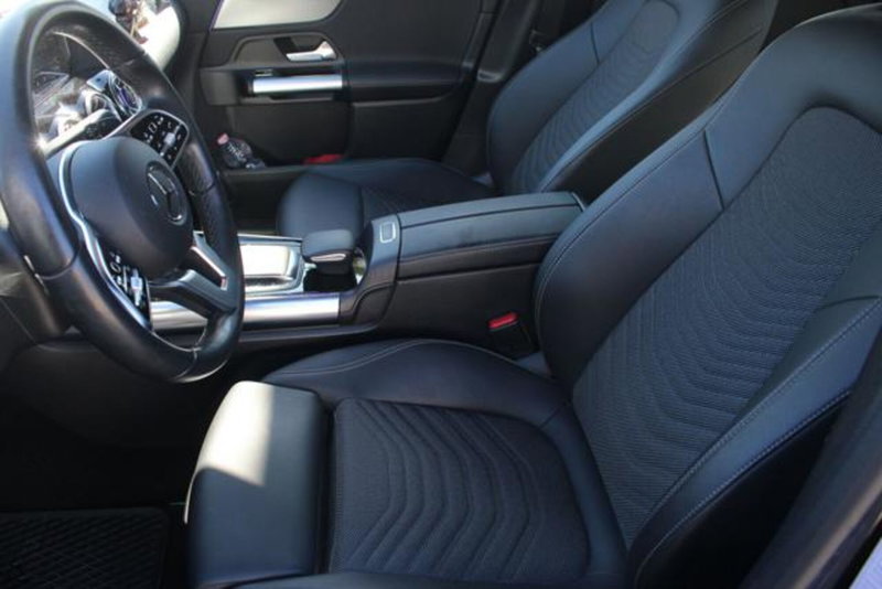 Mercedes-Benz GLA SUV usata a Lecce (10)