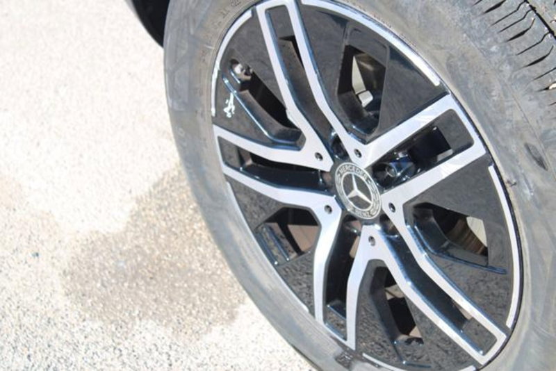 Mercedes-Benz GLA SUV usata a Lecce (11)