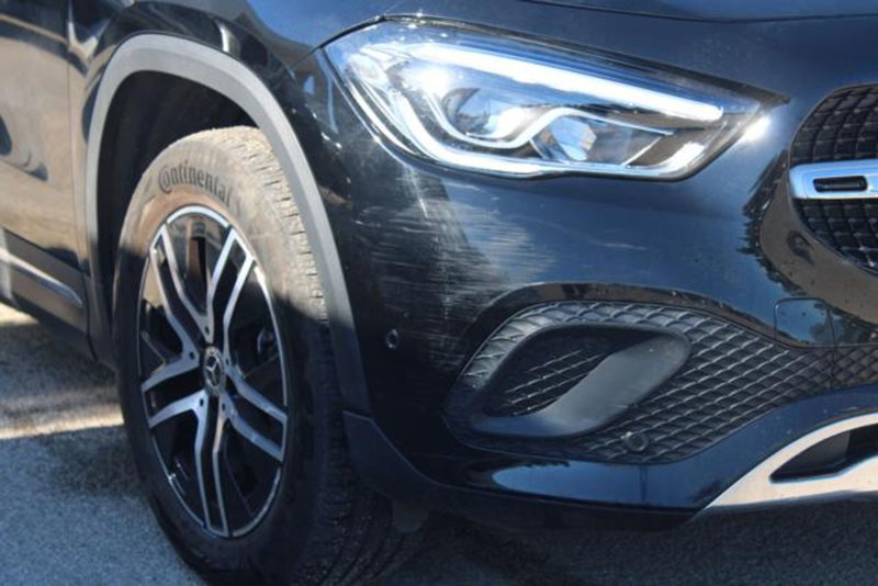 Mercedes-Benz GLA SUV usata a Lecce (3)