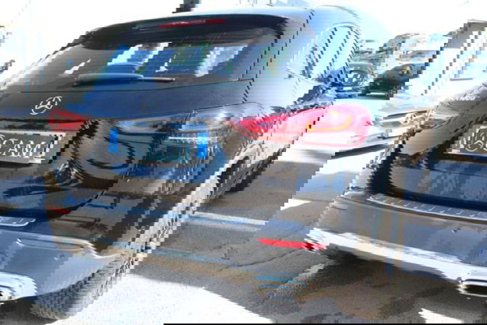 Mercedes-Benz GLA SUV usata a Lecce (4)