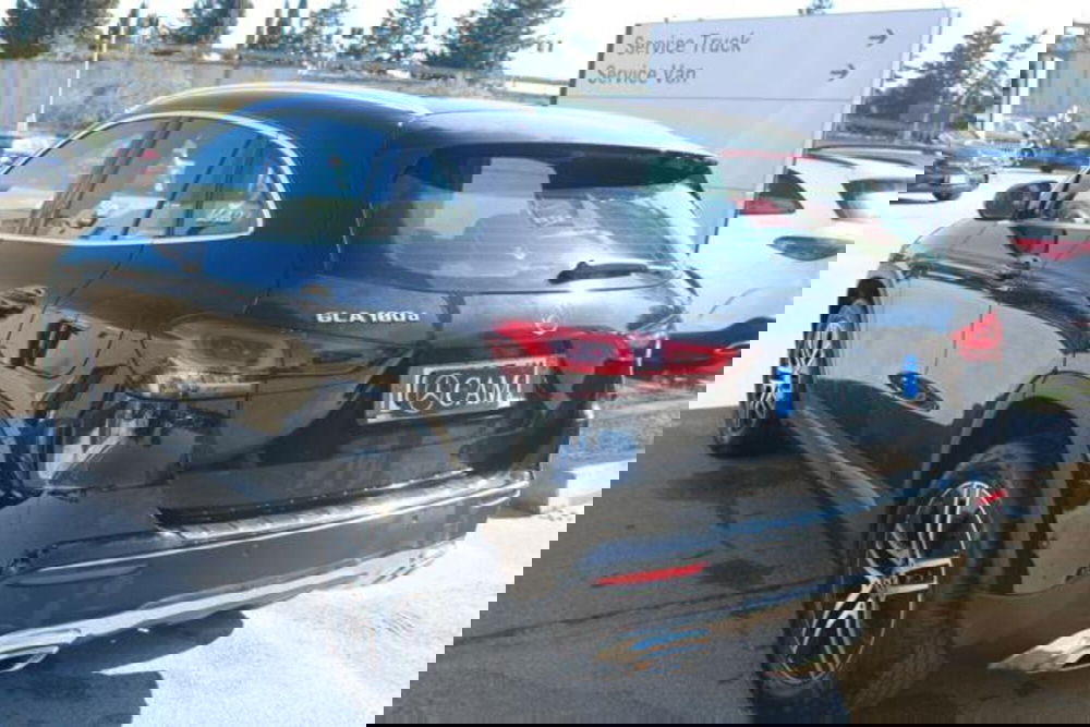 Mercedes-Benz GLA SUV usata a Lecce (5)