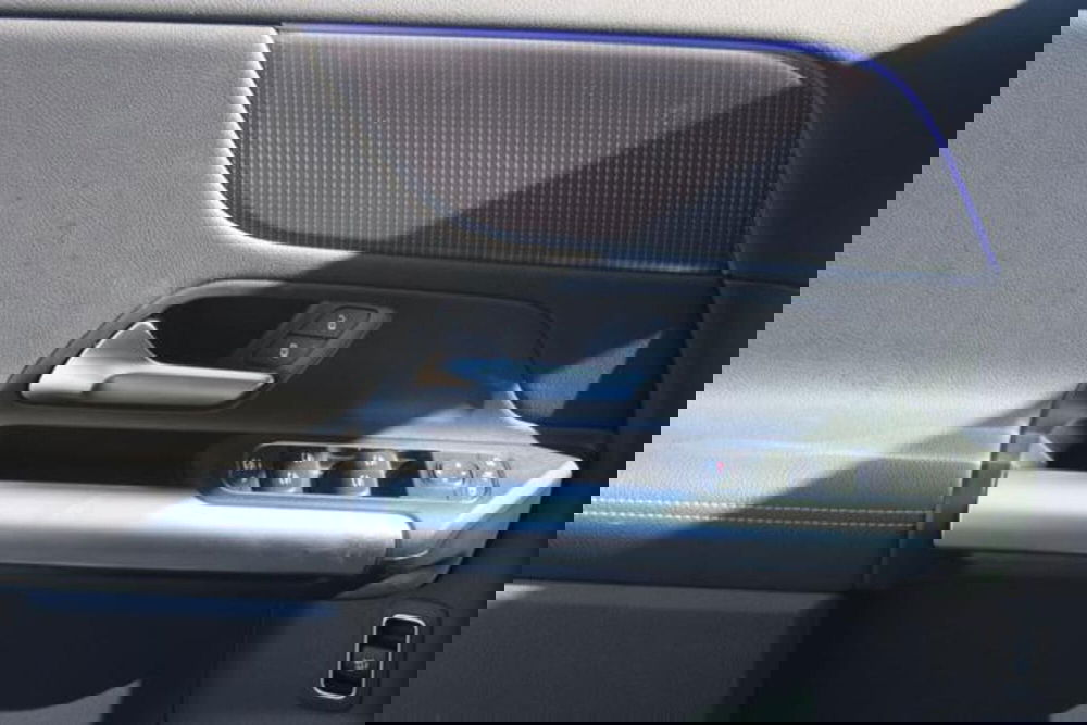 Mercedes-Benz GLA SUV usata a Lecce (7)