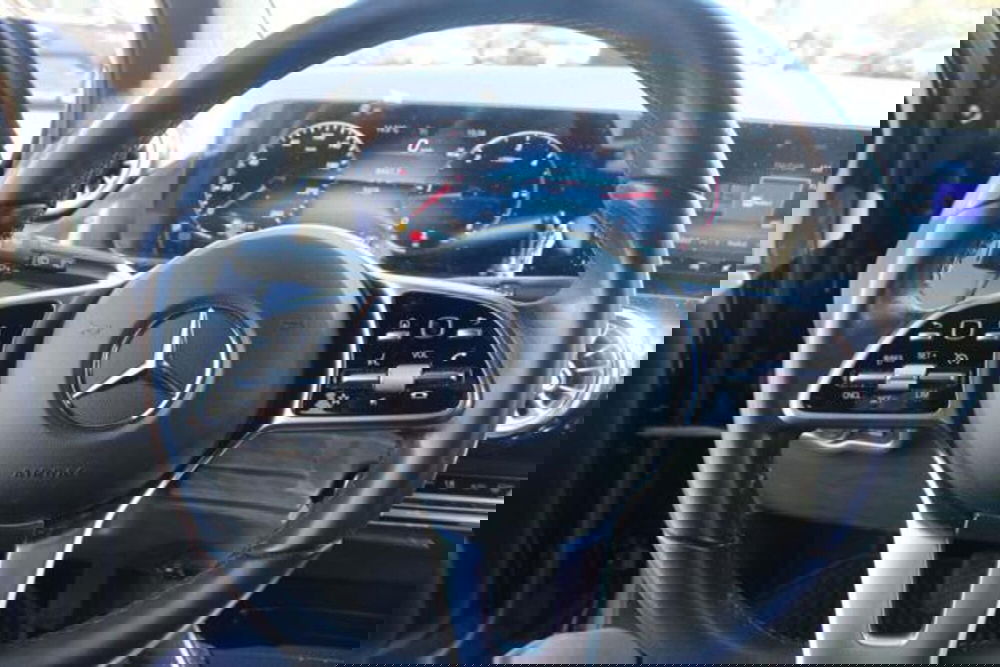 Mercedes-Benz GLA SUV usata a Lecce (8)