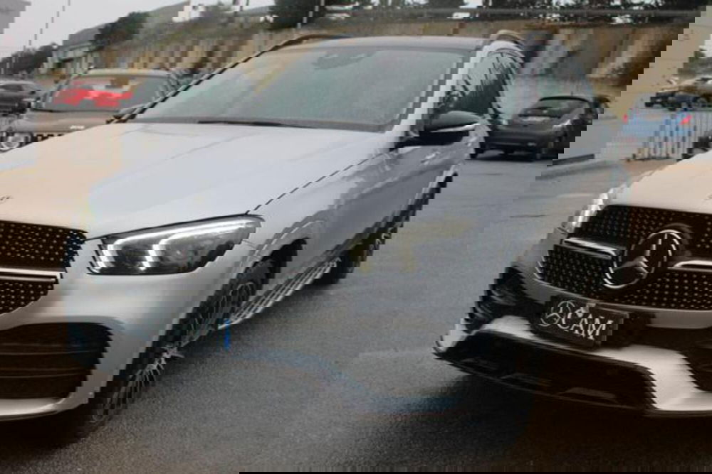 Mercedes-Benz GLB usata a Lecce