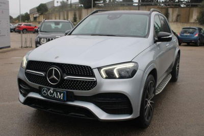 Mercedes-Benz GLB EQ 350 Premium 4matic del 2022 usata a Lecce