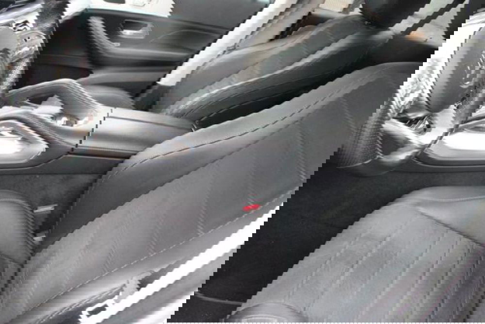 Mercedes-Benz GLB usata a Lecce (11)