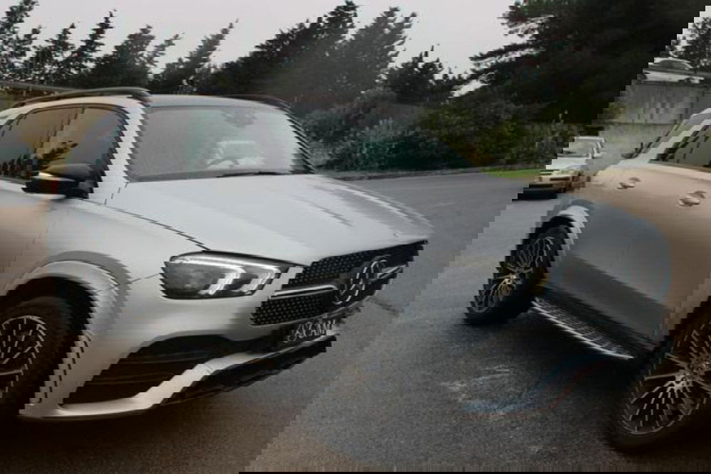 Mercedes-Benz GLB usata a Lecce (2)