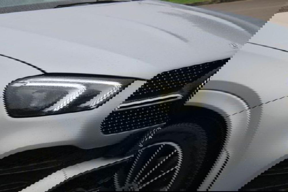 Mercedes-Benz GLB usata a Lecce (3)