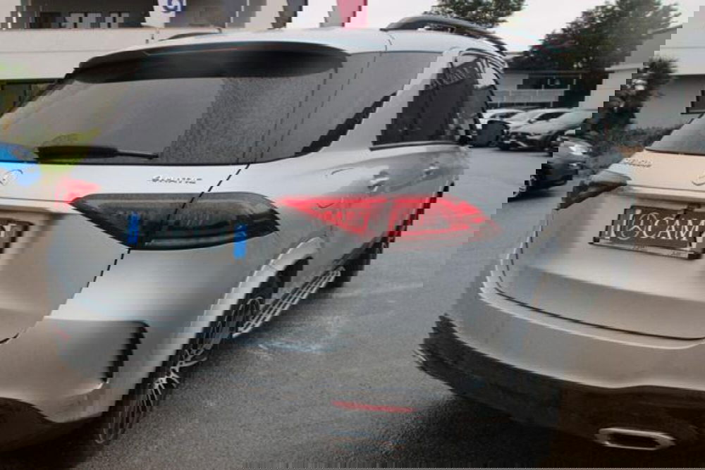 Mercedes-Benz GLB usata a Lecce (4)