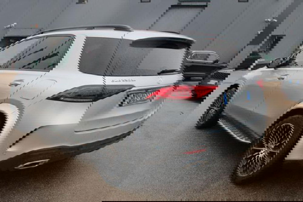 Mercedes-Benz GLB usata a Lecce (5)