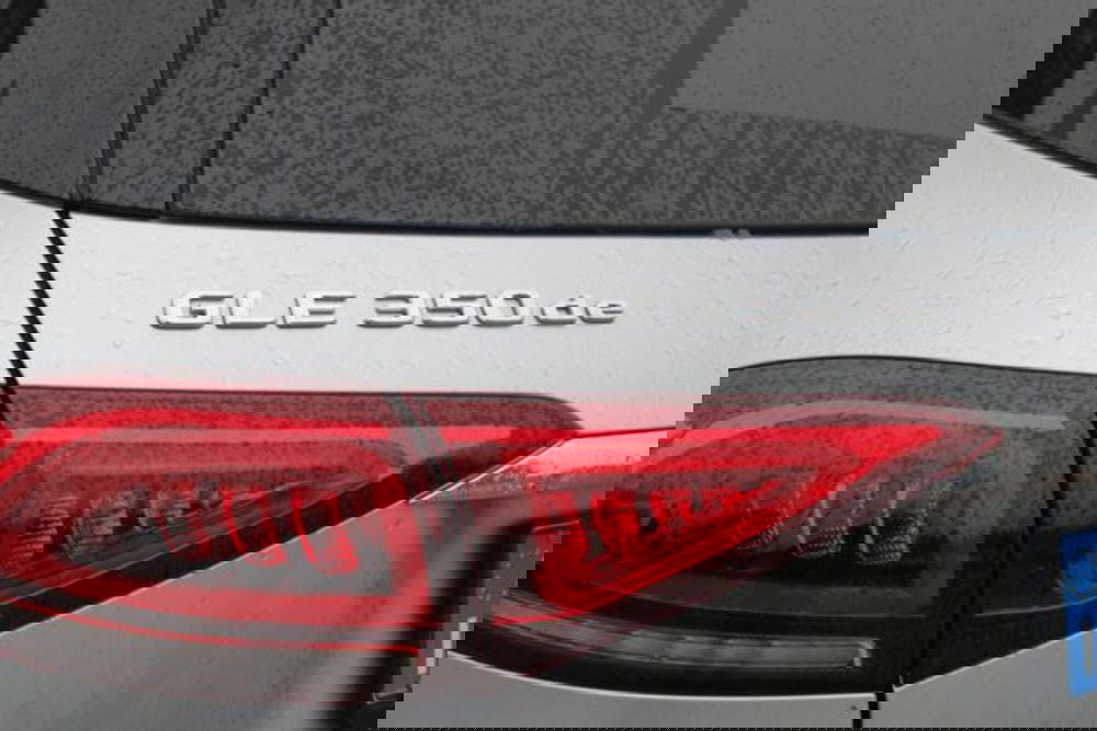 Mercedes-Benz GLB usata a Lecce (6)