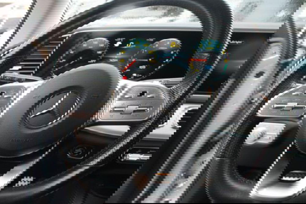 Mercedes-Benz GLB usata a Lecce (7)