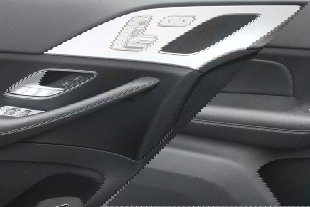 Mercedes-Benz GLB usata a Lecce (8)