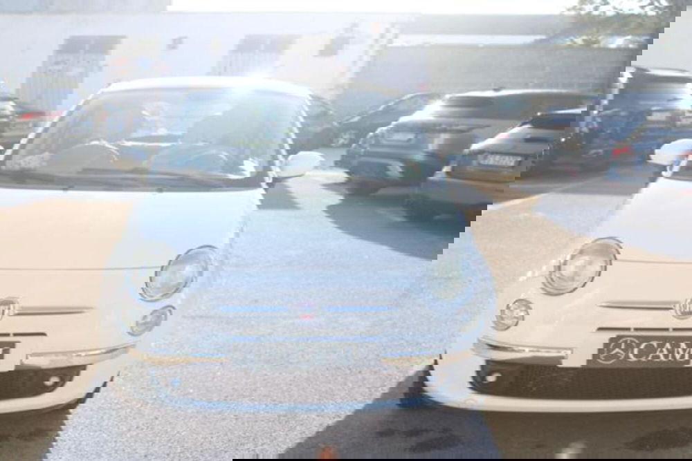 Fiat 500 usata a Lecce
