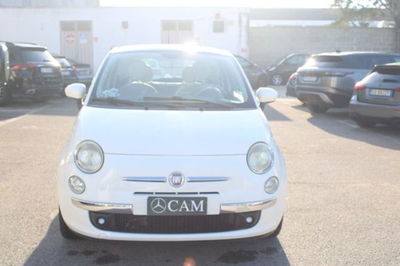 Fiat 500 1.3 Multijet 16V 75 CV Lounge del 2009 usata a Lecce