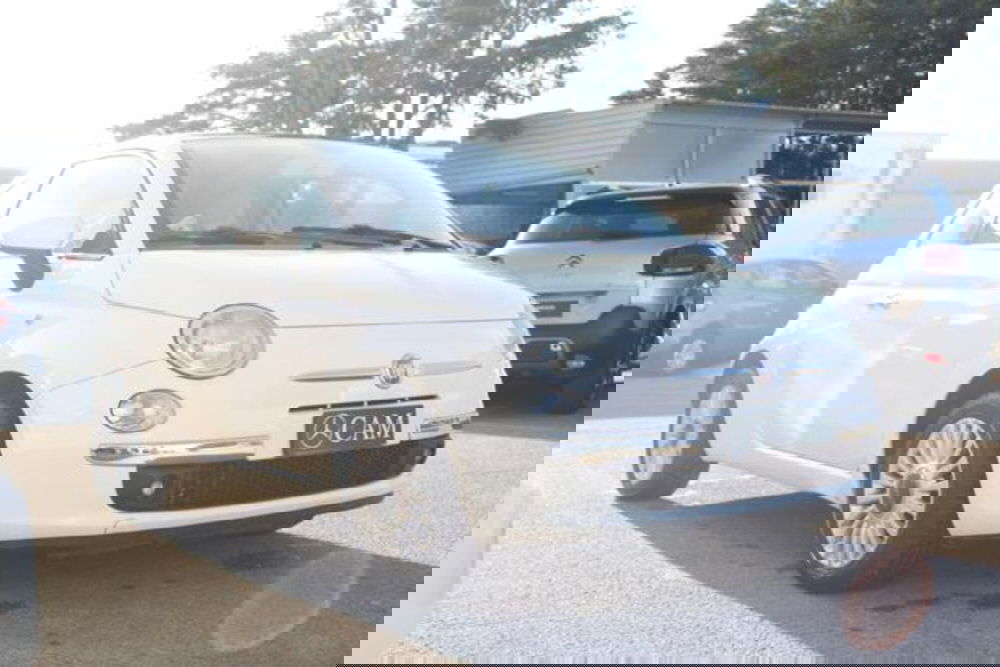 Fiat 500 usata a Lecce (3)
