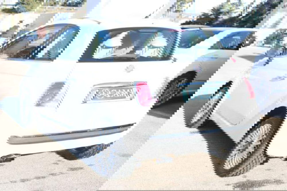 Fiat 500 usata a Lecce (4)