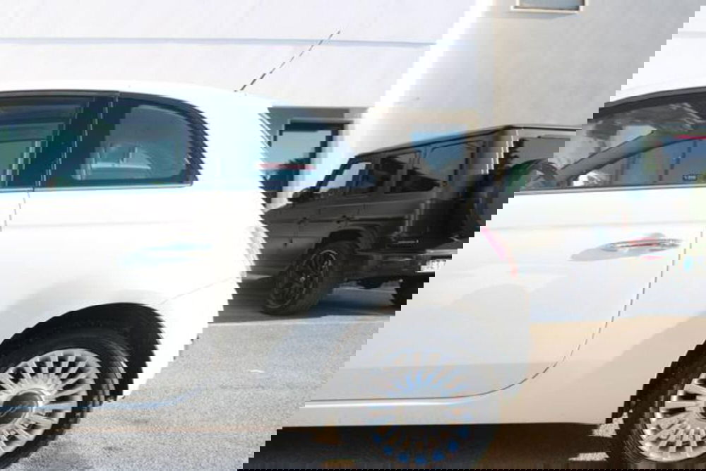 Fiat 500 usata a Lecce (5)
