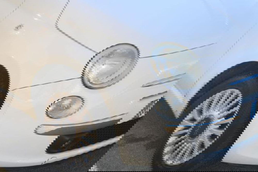 Fiat 500 usata a Lecce (6)