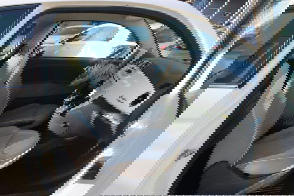 Fiat 500 usata a Lecce (9)