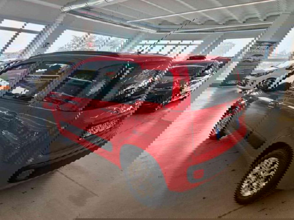 Fiat Panda usata a Bologna (6)
