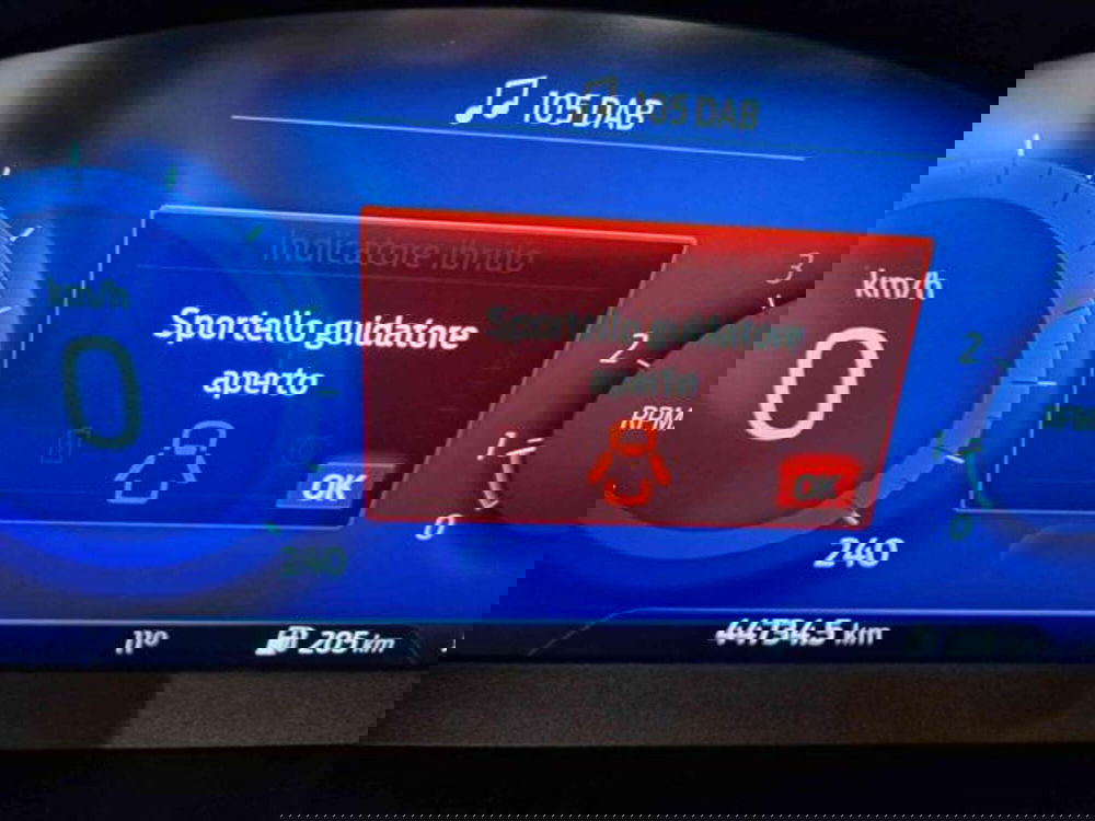 Ford Focus usata a Bologna (11)