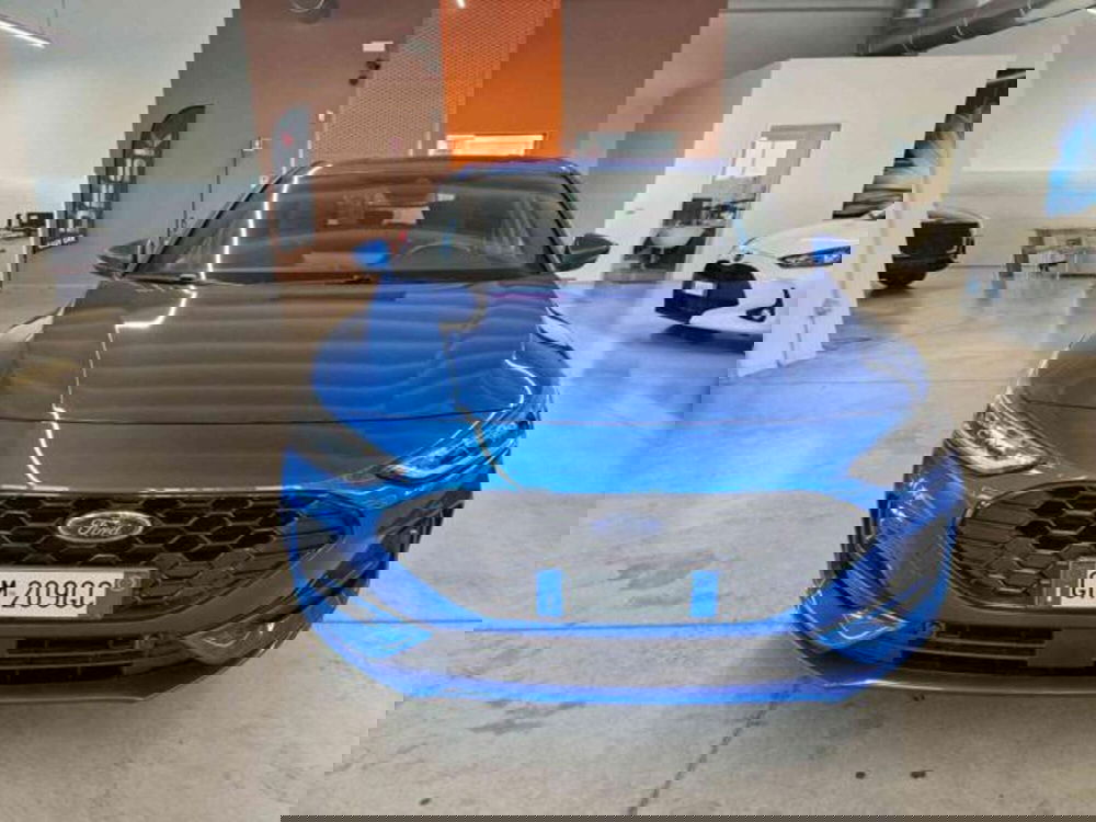 Ford Focus usata a Bologna (2)