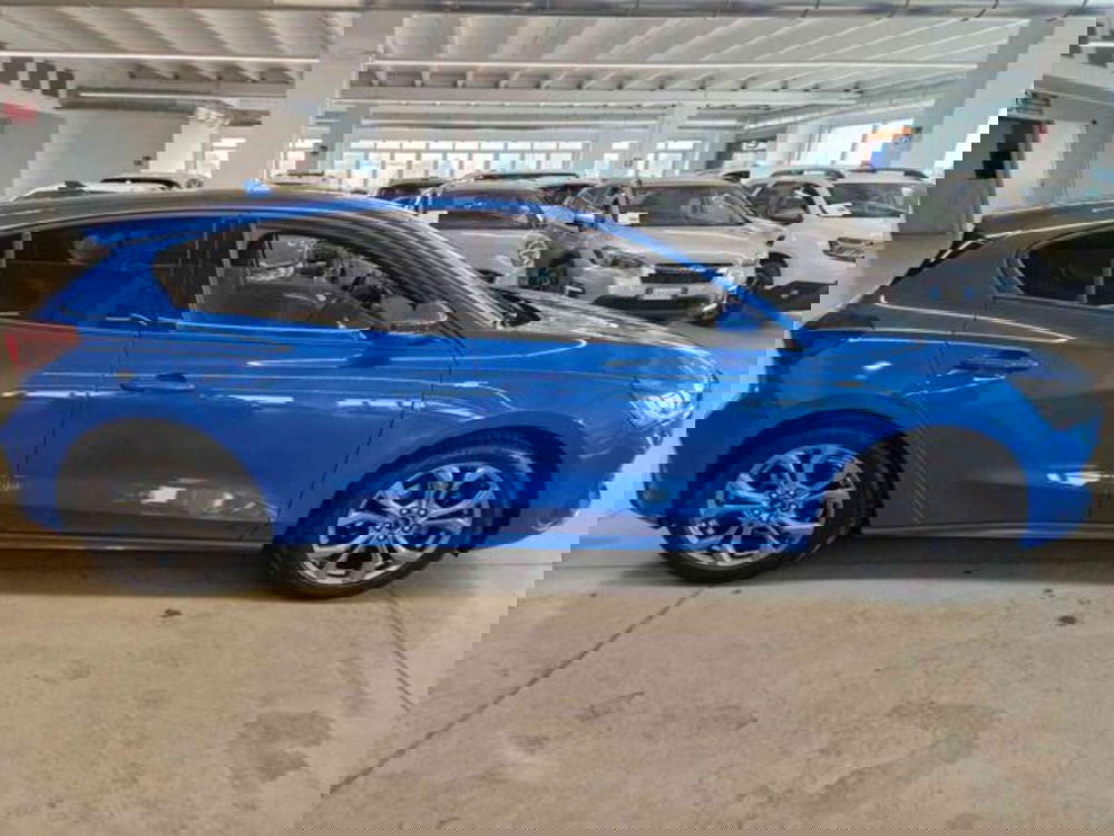 Ford Focus usata a Bologna (4)