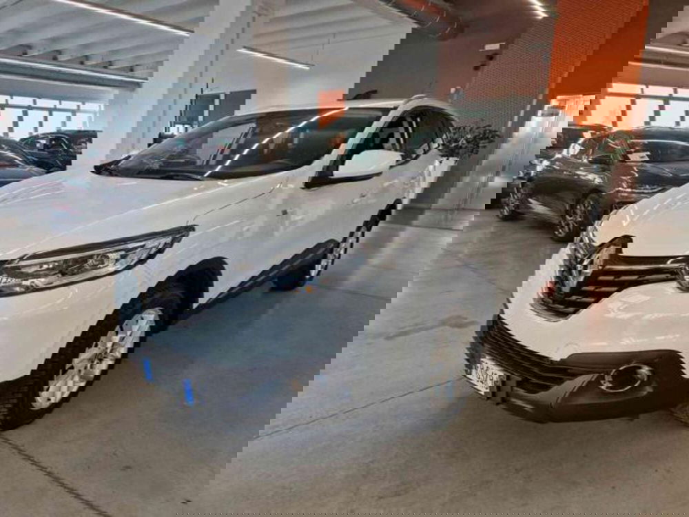 Renault Kadjar usata a Bologna