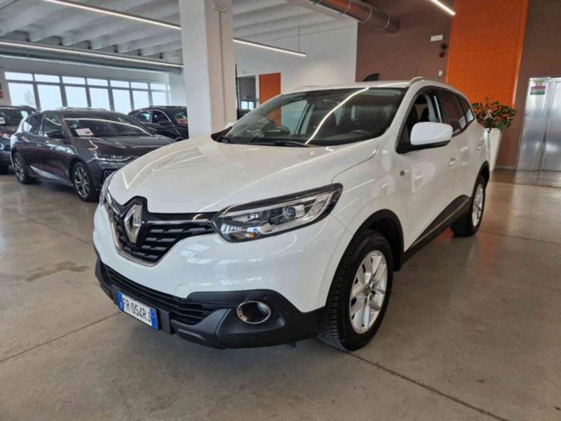 Renault Kadjar usata a Bologna
