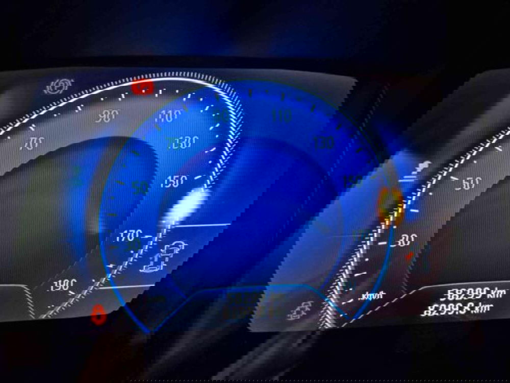 Renault Kadjar usata a Bologna (10)