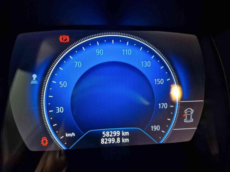 Renault Kadjar usata a Bologna (10)