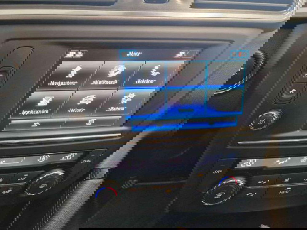 Renault Kadjar usata a Bologna (11)