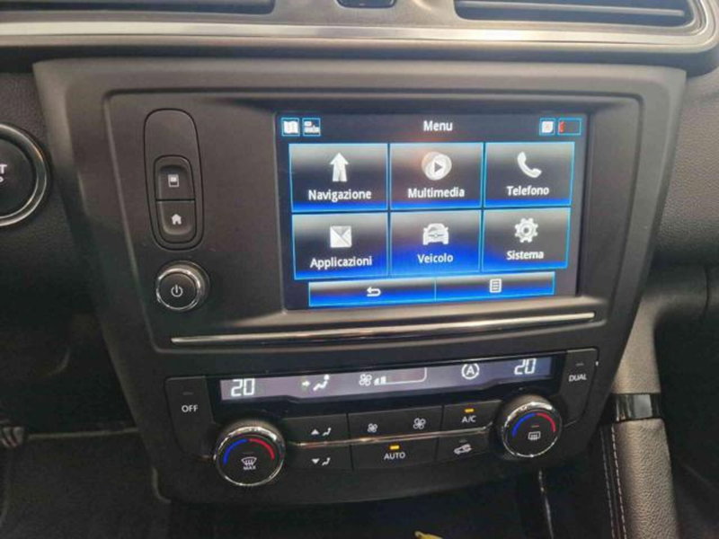 Renault Kadjar usata a Bologna (11)