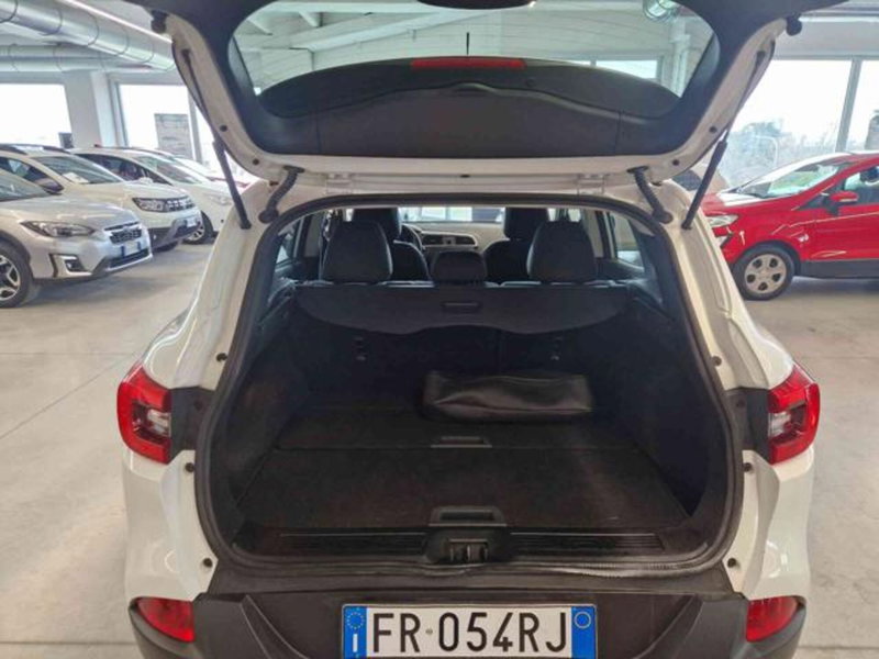 Renault Kadjar usata a Bologna (14)