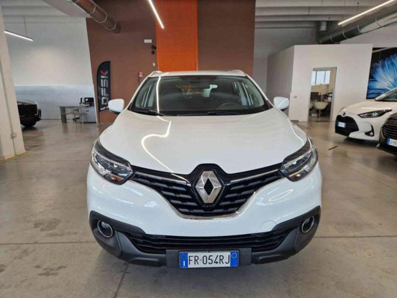 Renault Kadjar usata a Bologna (2)
