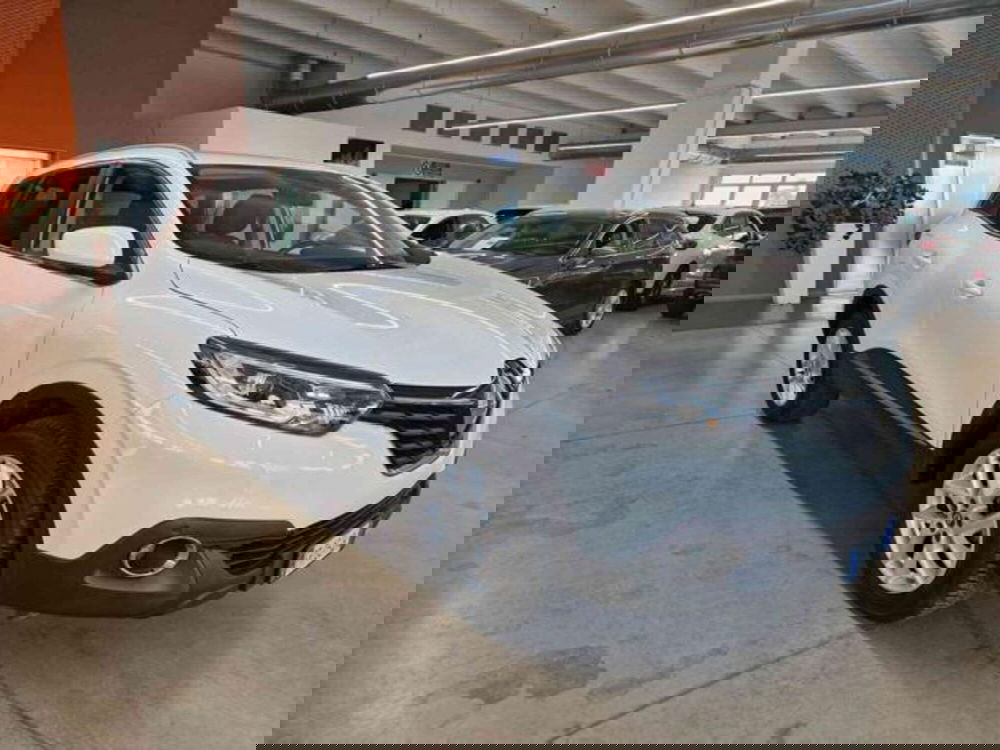 Renault Kadjar usata a Bologna (3)