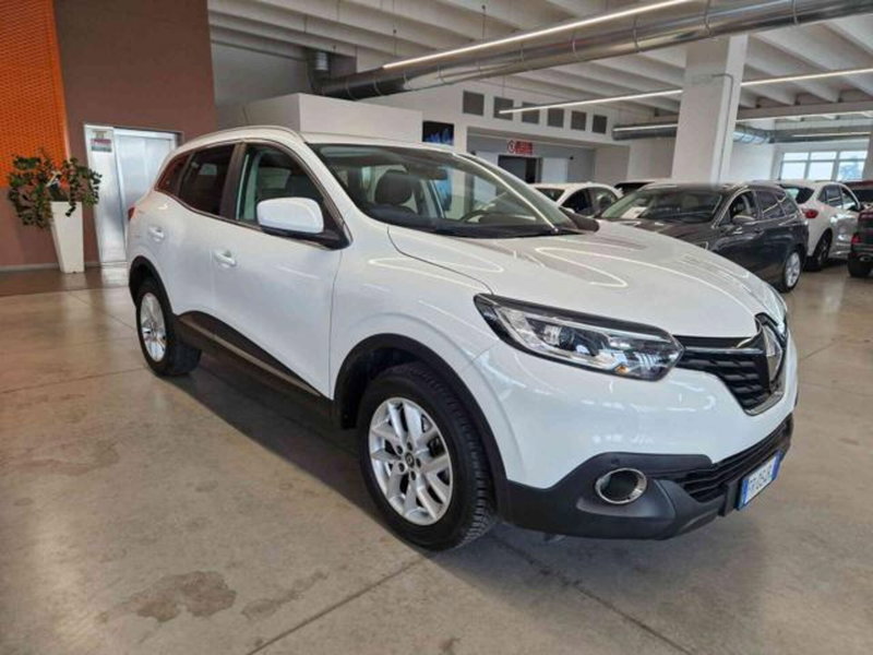 Renault Kadjar usata a Bologna (3)