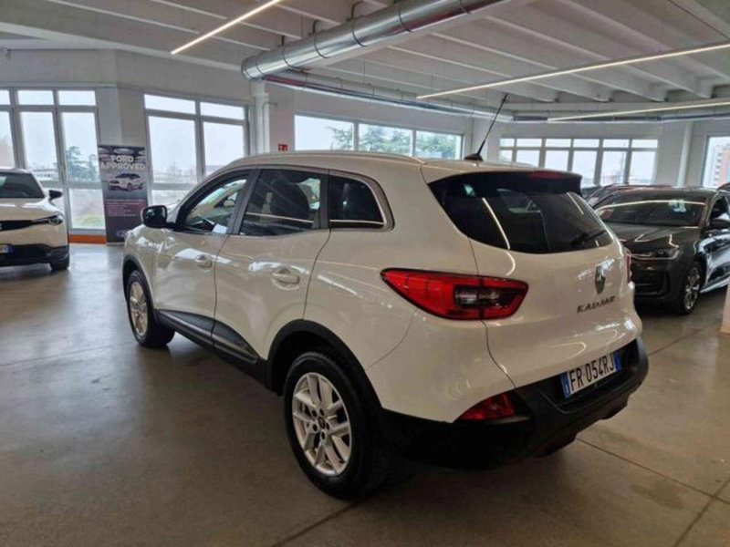 Renault Kadjar usata a Bologna (6)