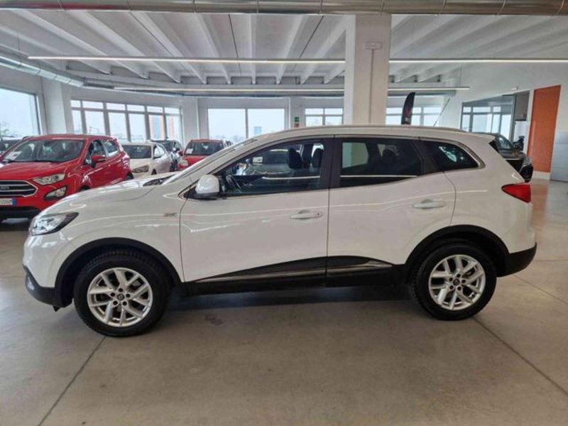Renault Kadjar usata a Bologna (7)