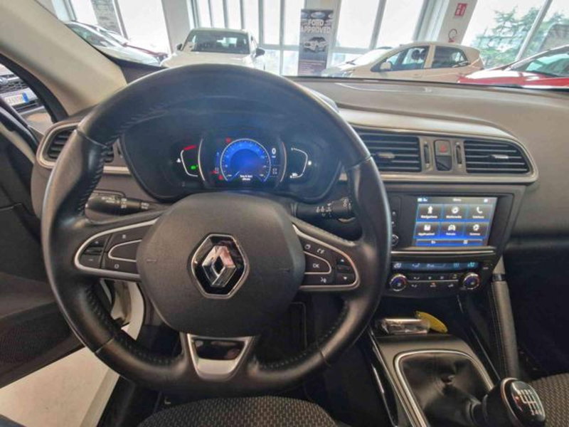 Renault Kadjar usata a Bologna (9)