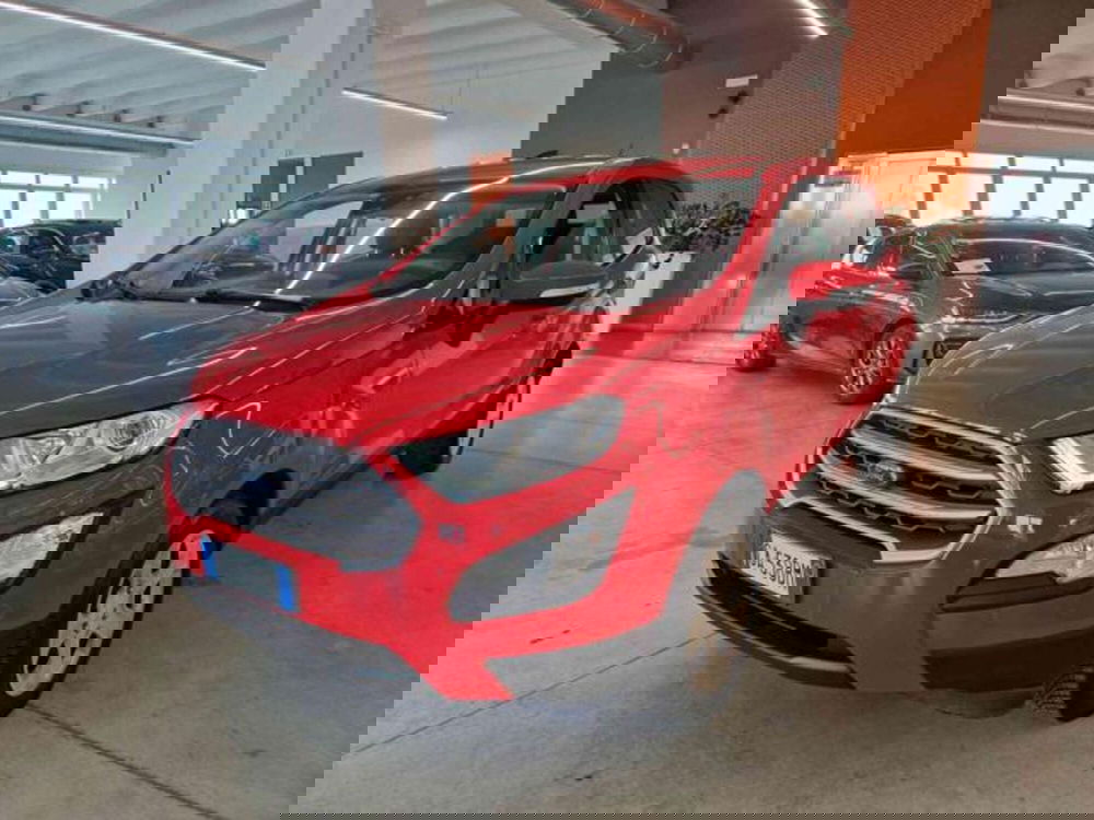 Ford EcoSport usata a Bologna