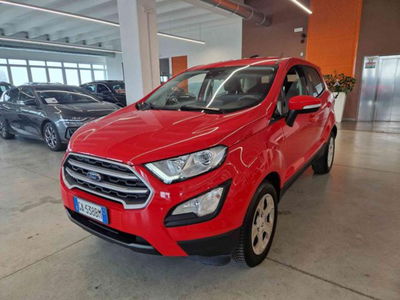 Ford EcoSport 1.0 EcoBoost 100 CV Plus del 2020 usata a Imola