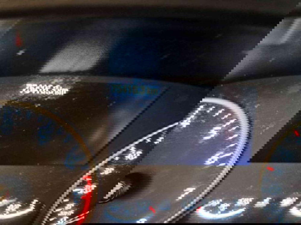 Ford EcoSport usata a Bologna (10)