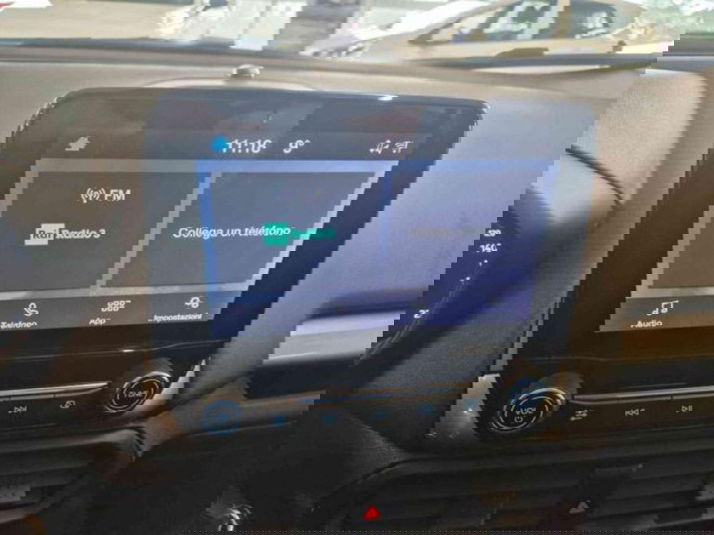 Ford EcoSport usata a Bologna (11)