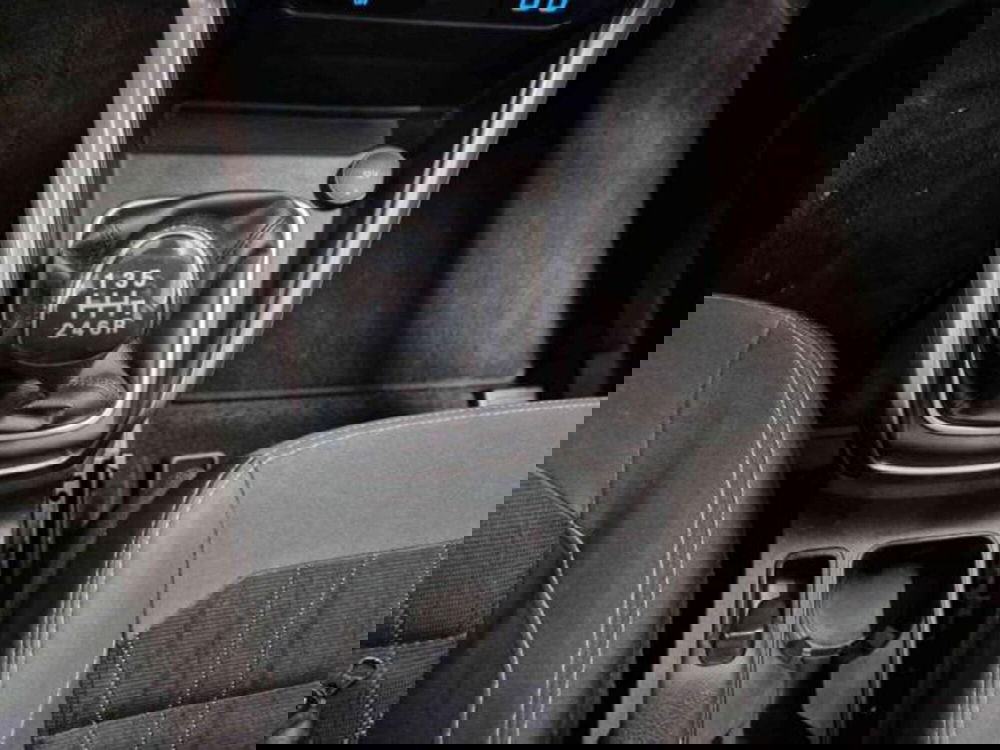 Ford EcoSport usata a Bologna (13)