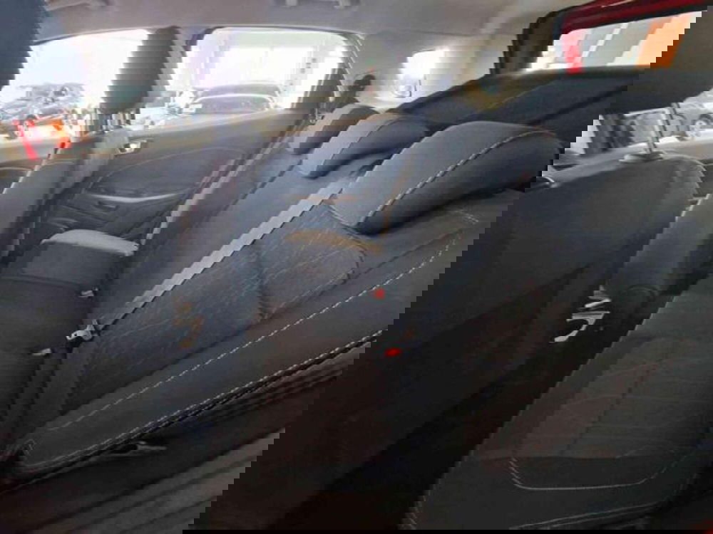 Ford EcoSport usata a Bologna (14)