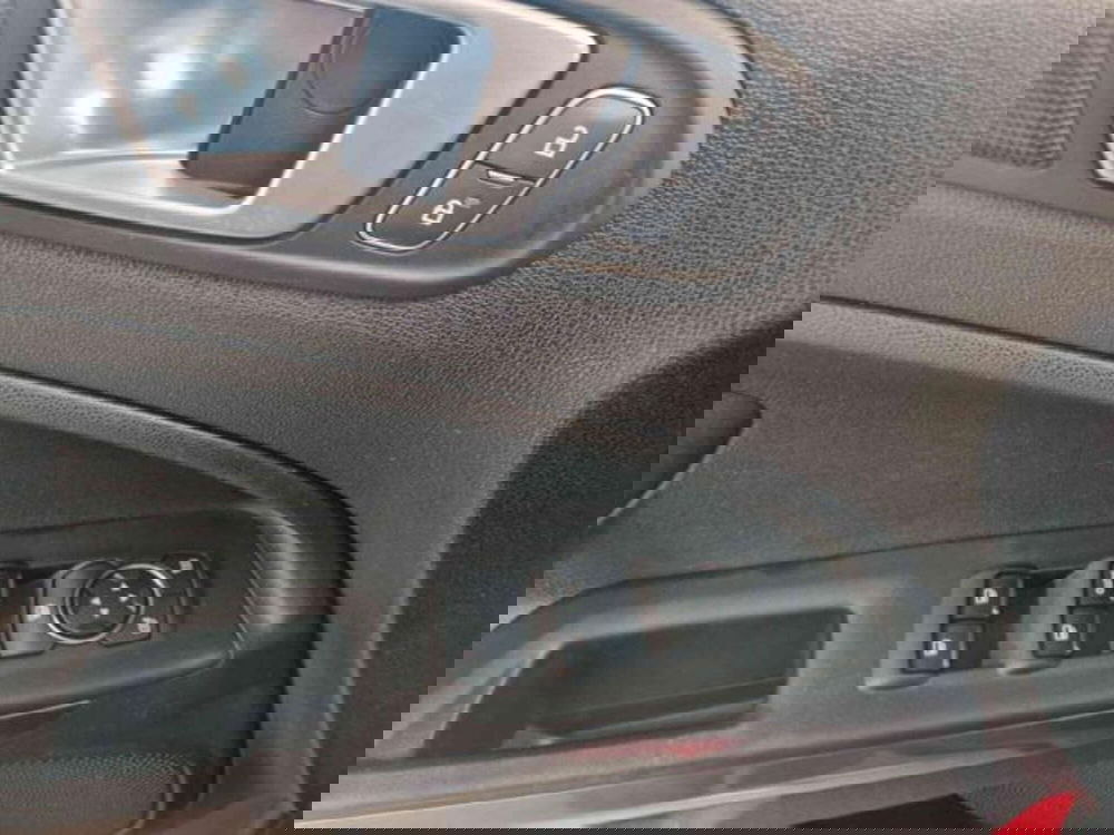 Ford EcoSport usata a Bologna (16)