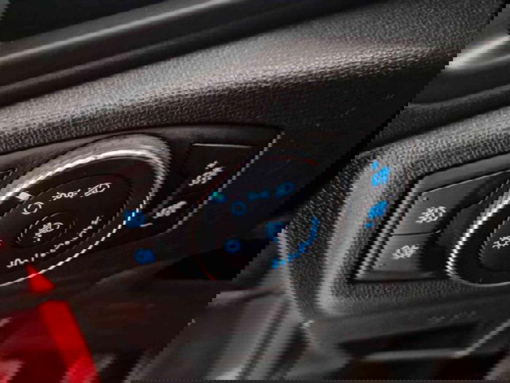 Ford EcoSport usata a Bologna (17)